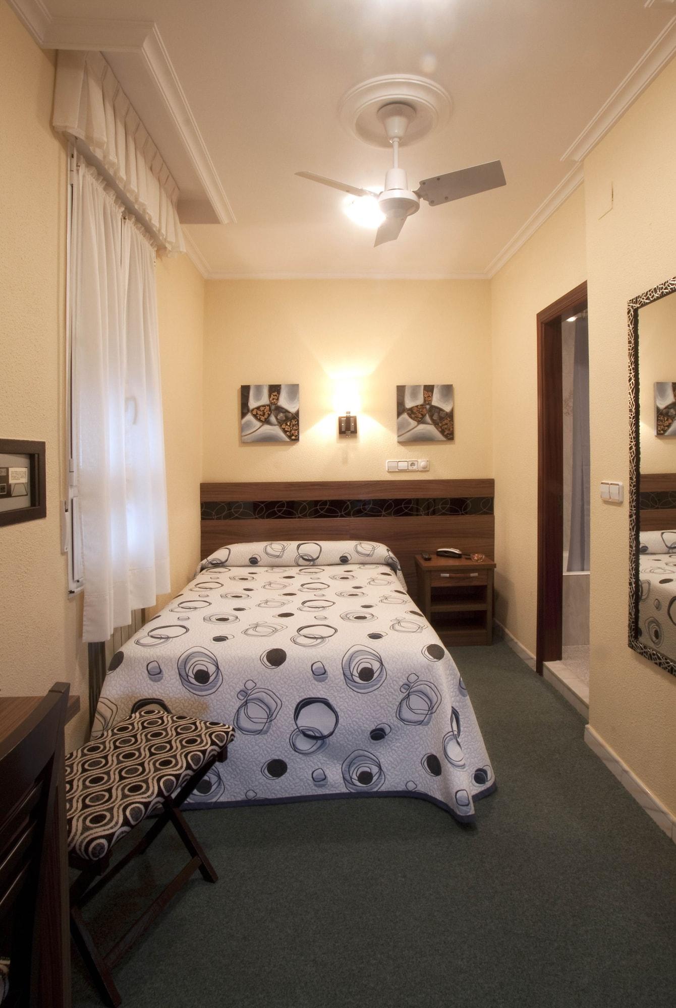Hotel Castilla Gijon Luaran gambar