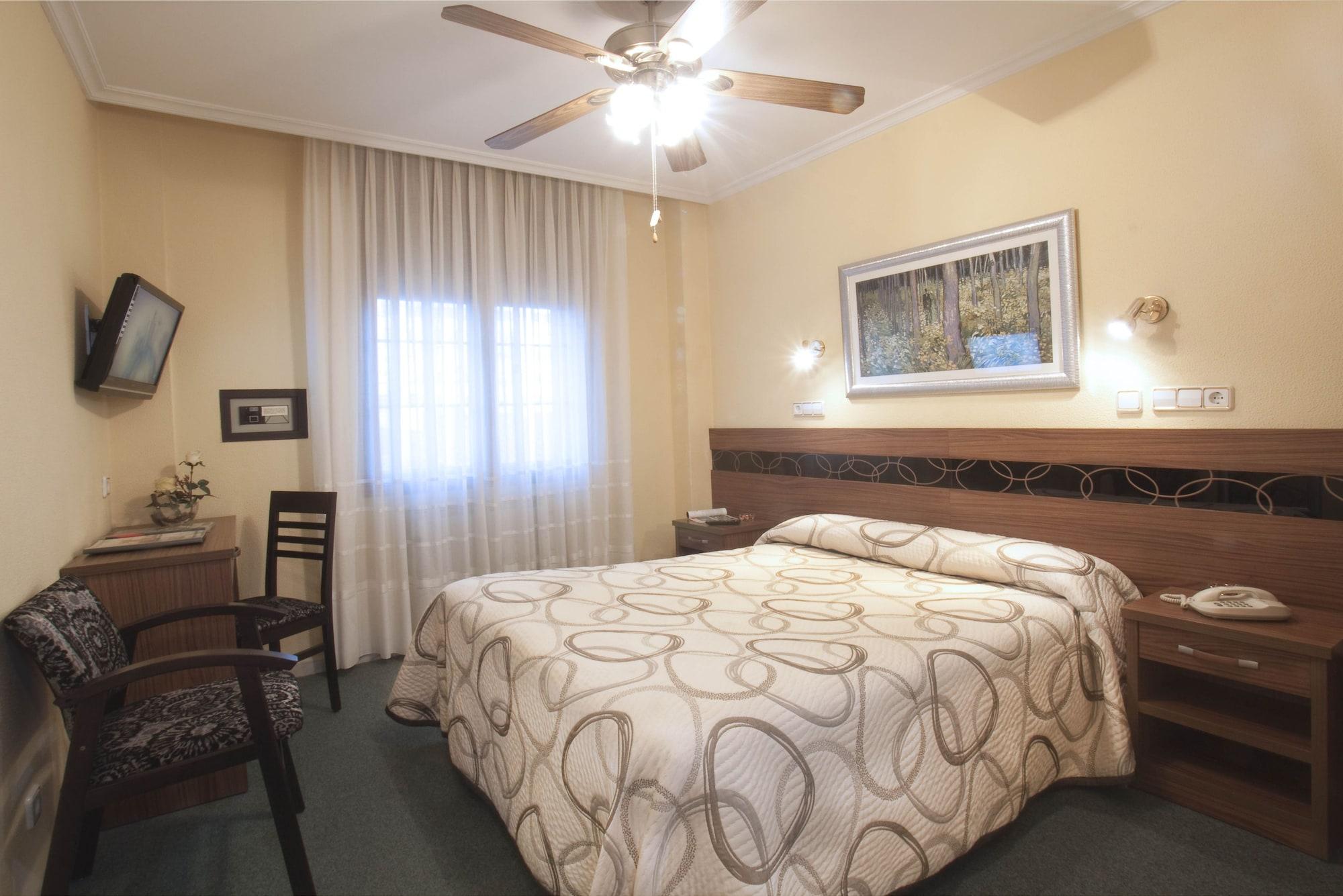 Hotel Castilla Gijon Luaran gambar