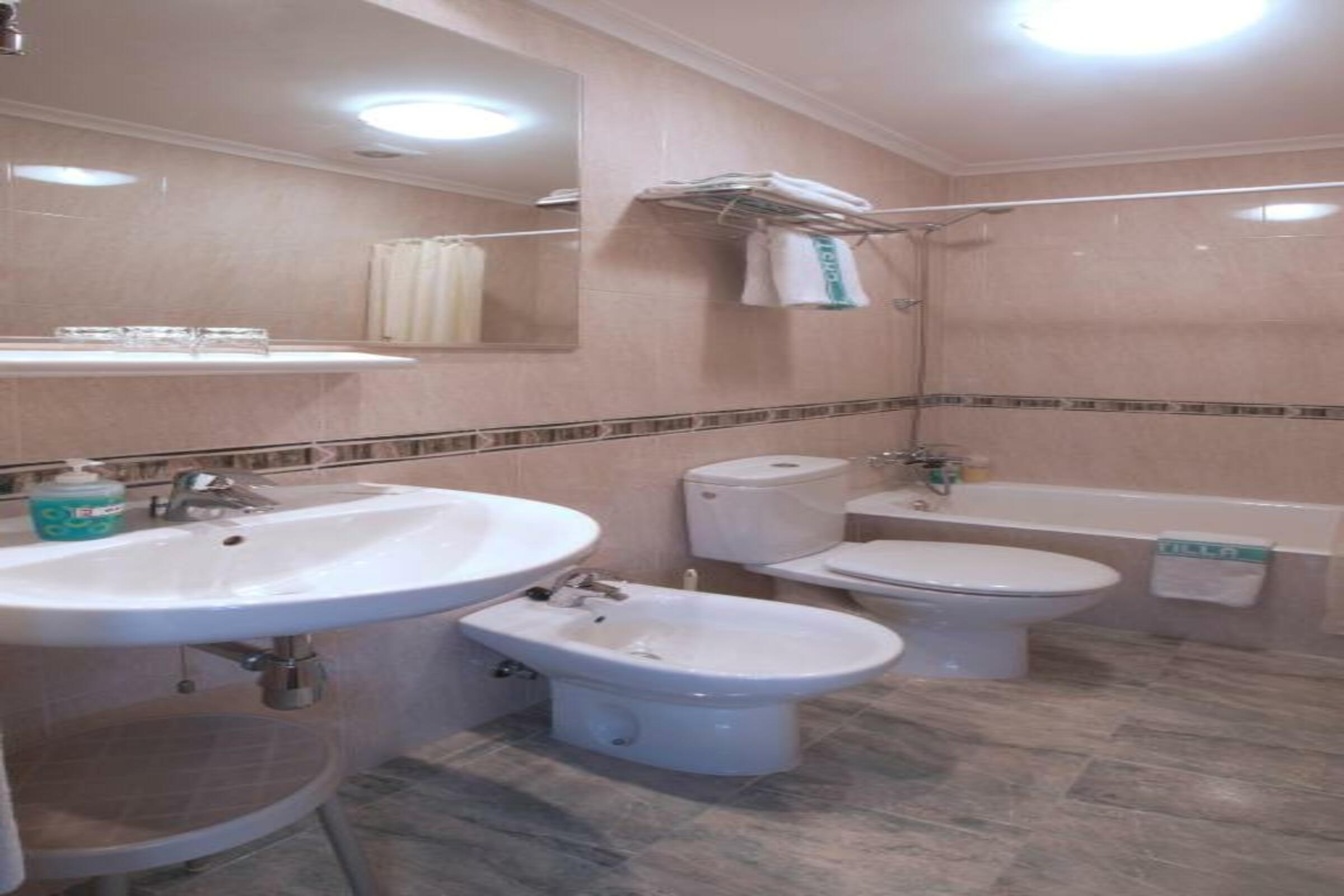 Hotel Castilla Gijon Luaran gambar